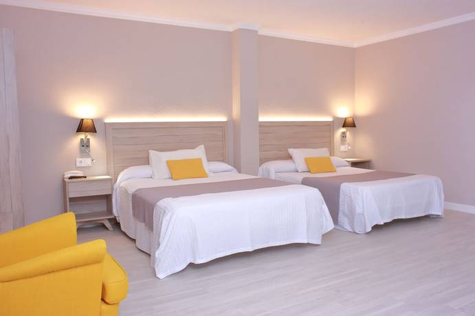 Imagen de la habitación del Hotel Villa de Verin, Ver&iacute;n. Foto 2