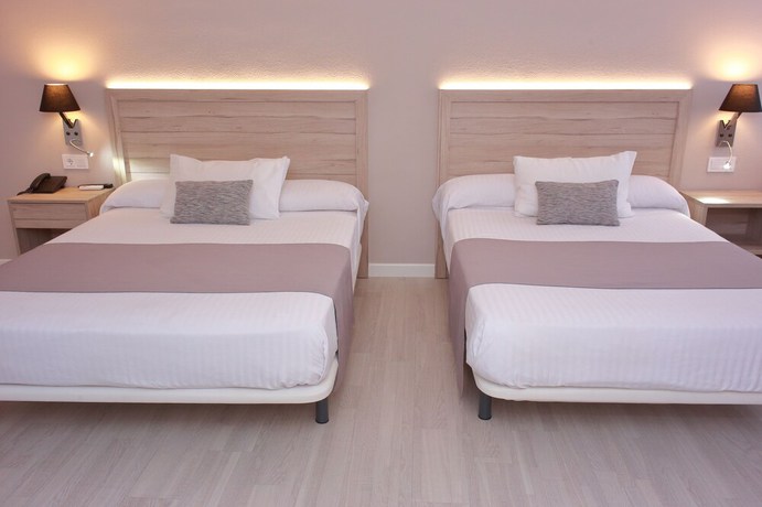 Imagen de la habitación del Hotel Villa de Verin, Ver&iacute;n. Foto 3