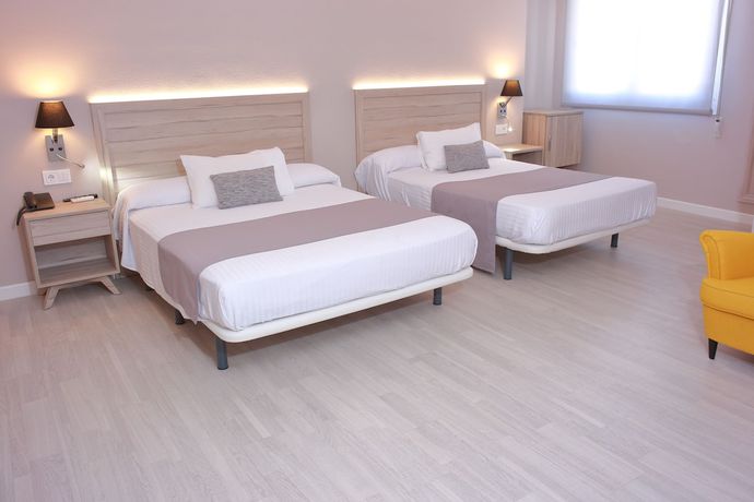 Imagen de la habitación del Hotel Villa de Verin, Ver&iacute;n. Foto 5