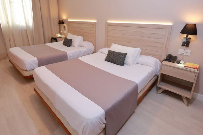 Imagen de la habitación del Hotel Villa de Verin, Ver&iacute;n. Foto 9