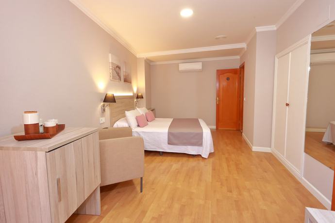 Imagen de la habitación del Hotel Villa de Verin, Ver&iacute;n. Foto 11