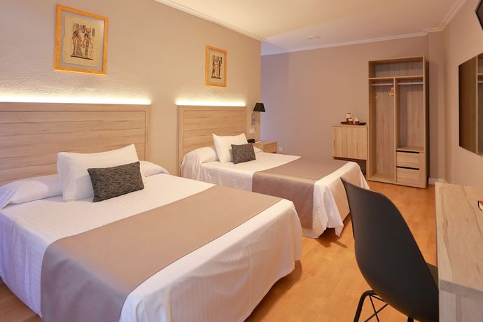 Imagen de la habitación del Hotel Villa de Verin, Ver&iacute;n. Foto 13