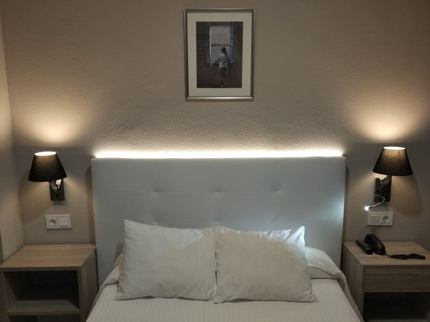 Imagen de la habitación del Hotel Villa de Verin, Ver&iacute;n. Foto 14