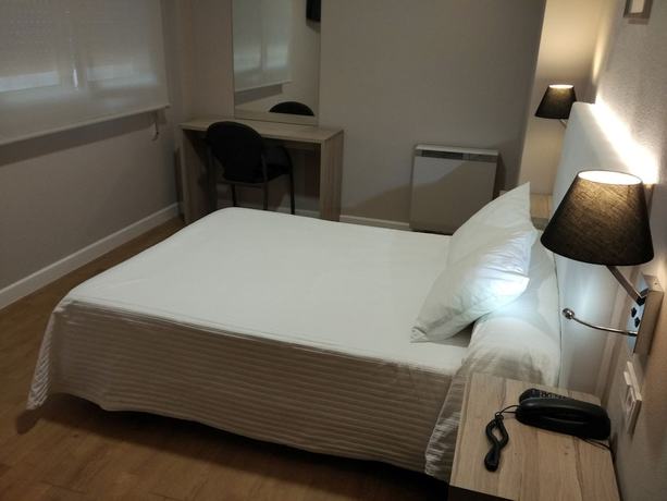 Imagen de la habitación del Hotel Villa de Verin, Ver&iacute;n. Foto 18