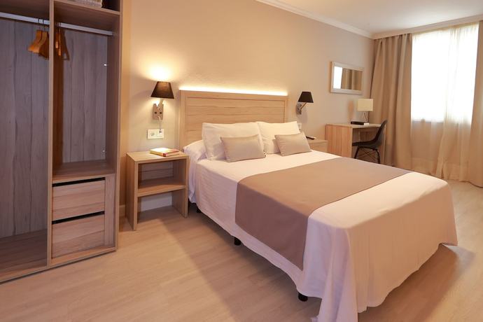 Imagen de la habitación del Hotel Villa de Verin, Ver&iacute;n. Foto 19