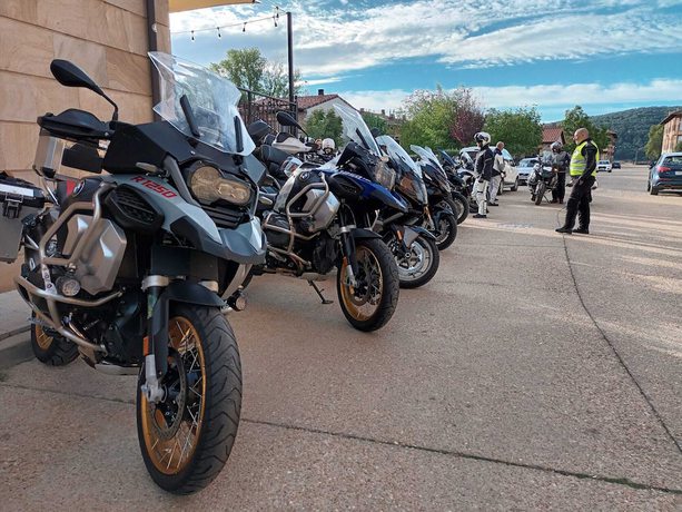 Imagen general del Hotel Villa de Vinuesa. Foto 2