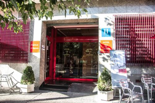 Imagen general del Hotel Villa de Zaragoza. Foto 4