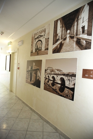 Imagen de los interiores del Hotel Villa dei Fiori. Foto 13