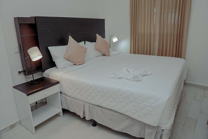 Imagen de la habitación del Hotel Villa del Lago. Foto 16