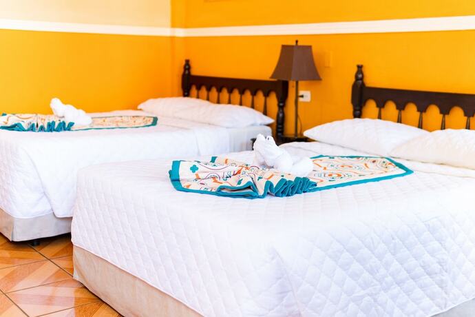 Imagen general del Hotel Villa del Lago. Foto 3