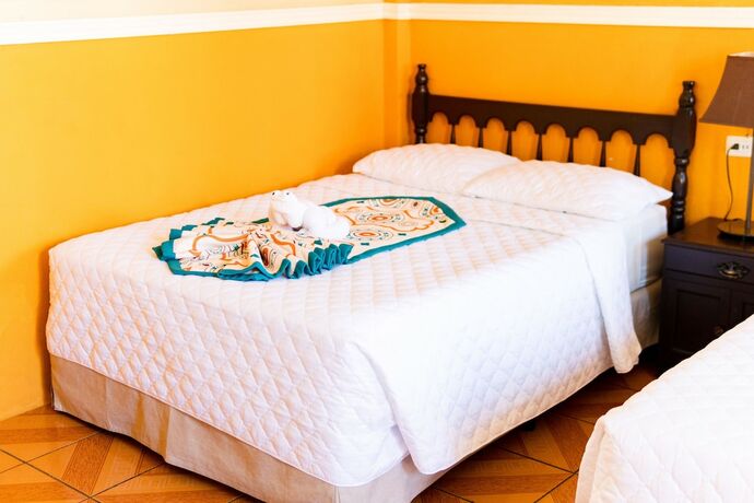 Imagen general del Hotel Villa del Lago. Foto 5