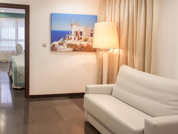 Imagen general del Hotel Villa del Mar, Benidorm - Playa Poniente. Foto 1
