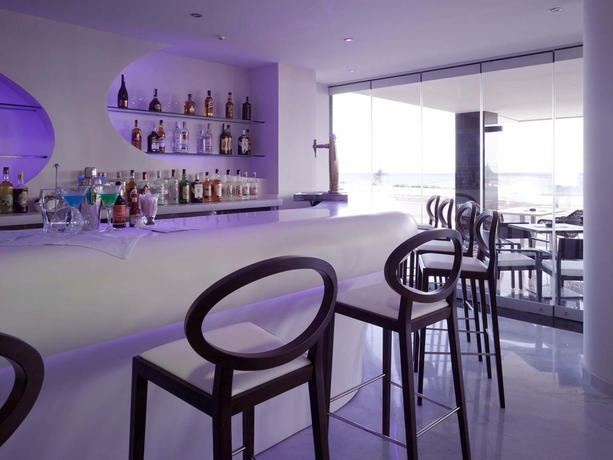 Imagen general del Hotel Villa del Mar, Benidorm - Playa Poniente. Foto 3