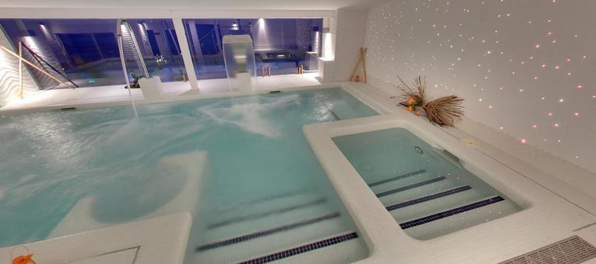 Imagen general del Hotel Villa del Mar, Benidorm - Playa Poniente. Foto 7