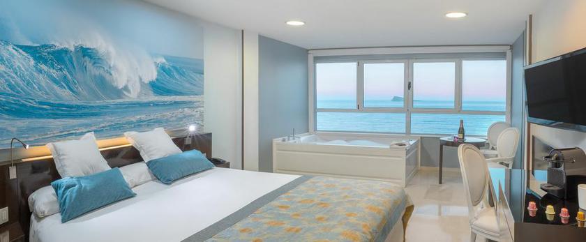 Imagen general del Hotel Villa del Mar, Benidorm - Playa Poniente. Foto 10