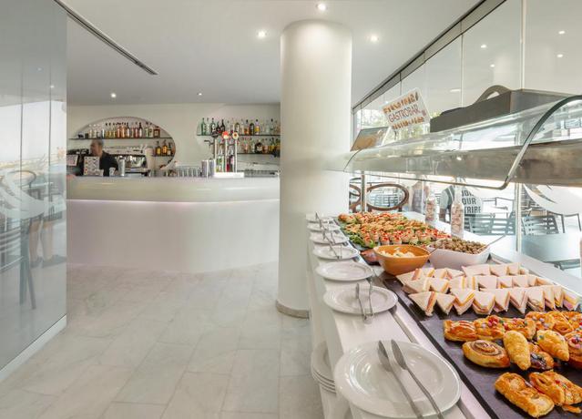 Imagen general del Hotel Villa del Mar, Benidorm - Playa Poniente. Foto 13