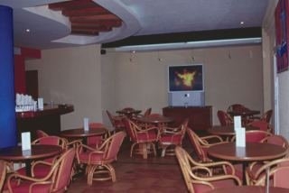 Imagen del bar/restaurante del Hotel Villa del Mar, Veracruz. Foto 2