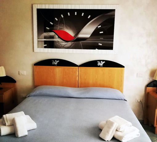 Imagen de la habitación del Hotel Villa del Mare, Sur de Cerdeña. Foto 2