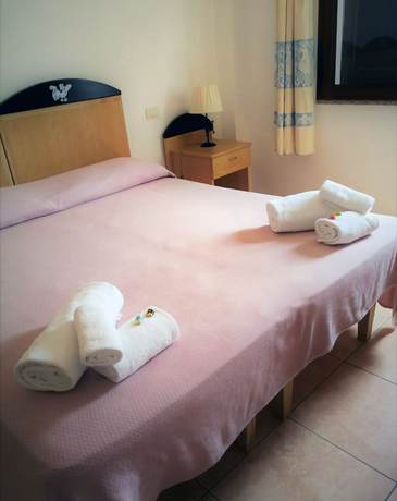 Imagen de la habitación del Hotel Villa del Mare, Sur de Cerdeña. Foto 4