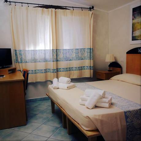 Imagen de la habitación del Hotel Villa del Mare, Sur de Cerdeña. Foto 5