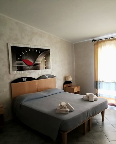 Imagen de la habitación del Hotel Villa del Mare, Sur de Cerdeña. Foto 17