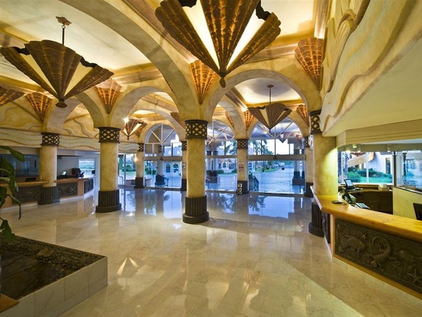 Imagen general del Hotel Villa del Palmar Beach Resort & Spa. Foto 7