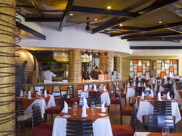 Imagen del bar/restaurante del Hotel Villa del Palmar Cancun. Foto 6