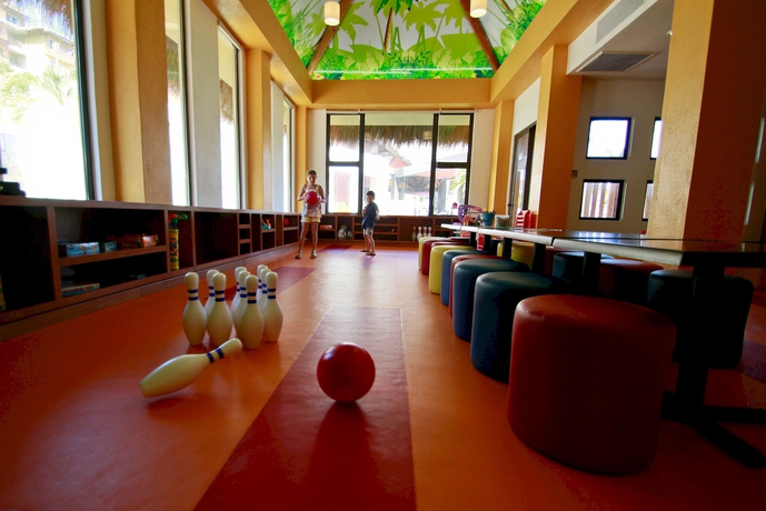 Imagen de los interiores del Hotel Villa del Palmar Cancun. Foto 10