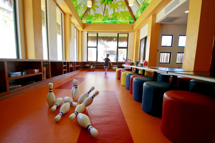 Imagen de los interiores del Hotel Villa del Palmar Cancun. Foto 11