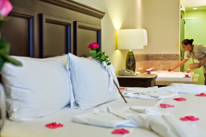 Imagen de los interiores del Hotel Villa del Palmar Cancun. Foto 13