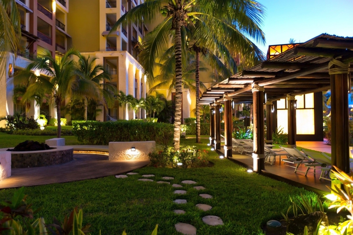 Imagen de los interiores del Hotel Villa del Palmar Cancun. Foto 14