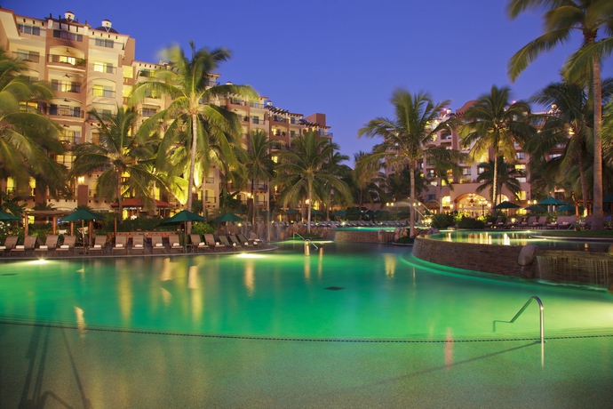 Imagen de la piscina del Hotel Villa del Palmar Flamingos Beach Resort & Spa. Foto 12