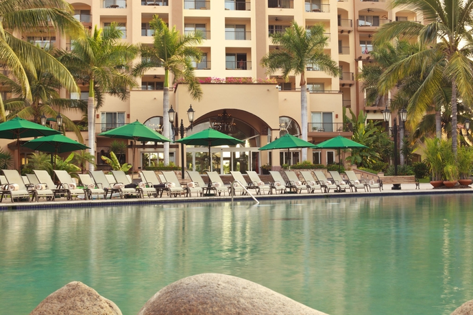 Imagen de la piscina del Hotel Villa del Palmar Flamingos Beach Resort & Spa. Foto 16