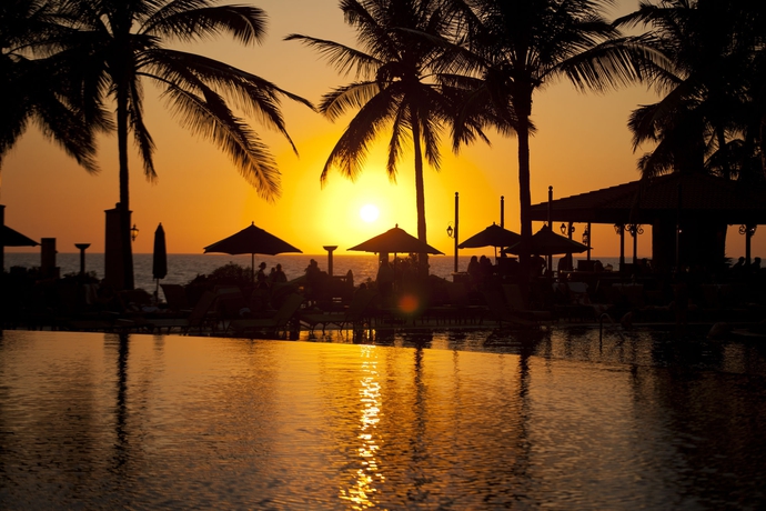 Imagen de los exteriores del Hotel Villa del Palmar Flamingos Beach Resort & Spa. Foto 9