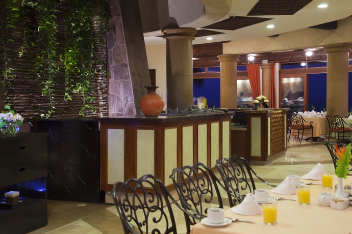Imagen del bar/restaurante del Hotel Villa del Palmar Flamingos Beach Resort & Spa. Foto 6