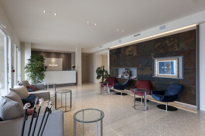 Imagen de los interiores del Hotel Villa del Poggio. Foto 18