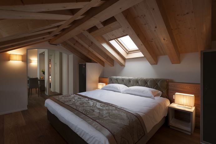 Imagen de la habitación del Hotel Villa del Poggio. Foto 5