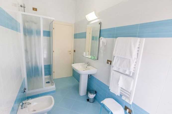 Imagen de la habitación del Hotel Villa del Sole. Foto 3