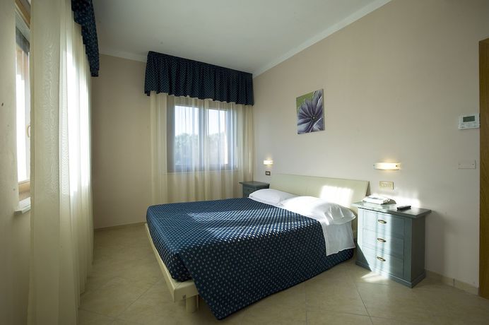 Imagen de la habitación del Hotel Villa del Sole. Foto 5