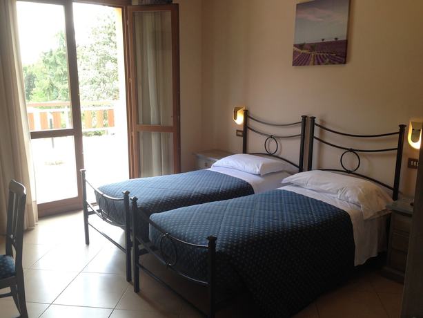Imagen general del Hotel Villa del Sole. Foto 1