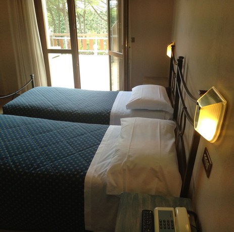 Imagen de la habitación del Hotel Villa del Sole. Foto 9