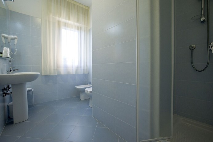 Imagen de la habitación del Hotel Villa del Sole. Foto 11