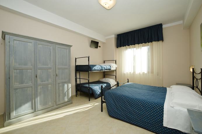 Imagen de la habitación del Hotel Villa del Sole. Foto 14