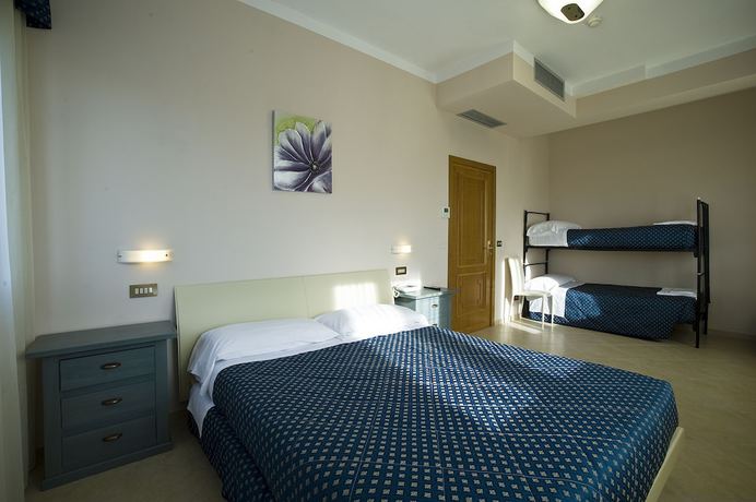 Imagen de la habitación del Hotel Villa del Sole. Foto 16
