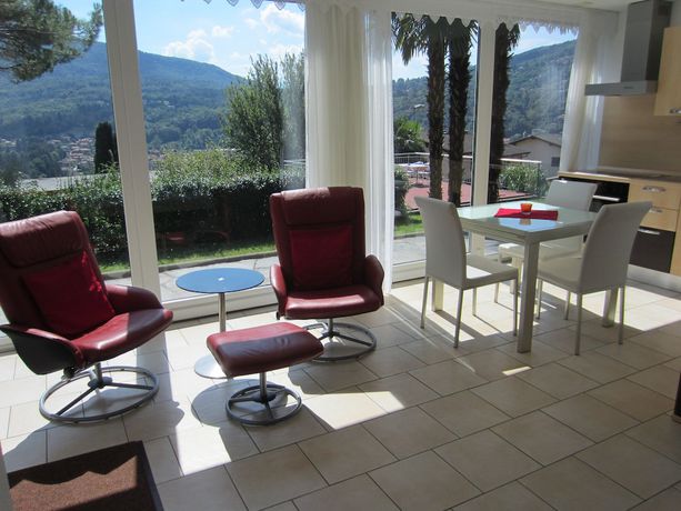 Imagen de la habitación del Hotel Villa del Sole Garni. Foto 2