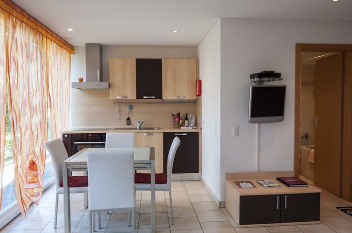 Imagen de la habitación del Hotel Villa del Sole Garni. Foto 4