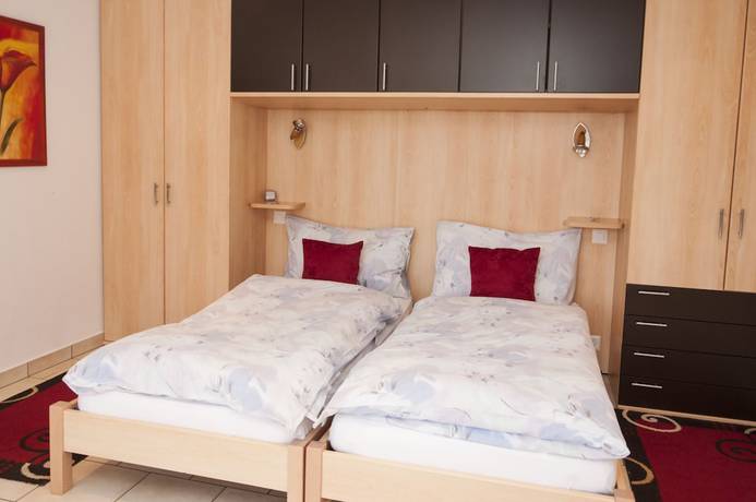 Imagen de la habitación del Hotel Villa del Sole Garni. Foto 10
