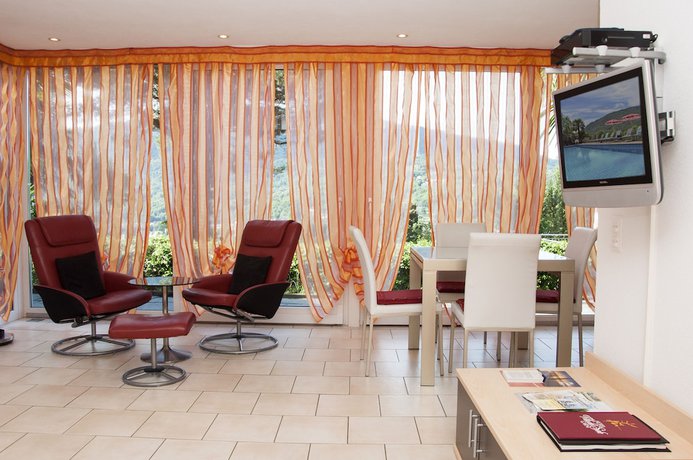 Imagen de la habitación del Hotel Villa del Sole Garni. Foto 12