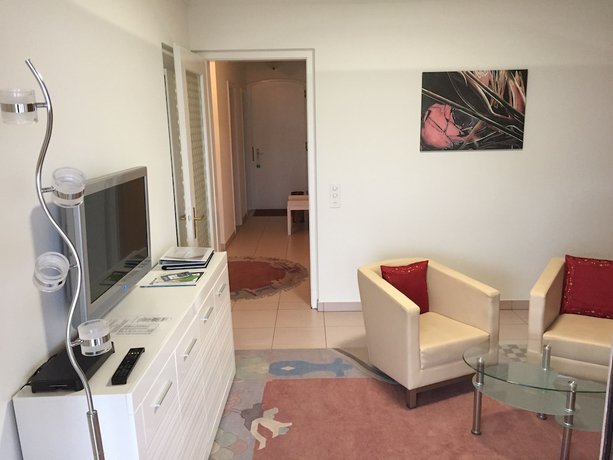 Imagen de la habitación del Hotel Villa del Sole Garni. Foto 14