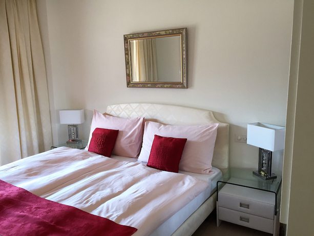 Imagen de la habitación del Hotel Villa del Sole Garni. Foto 15